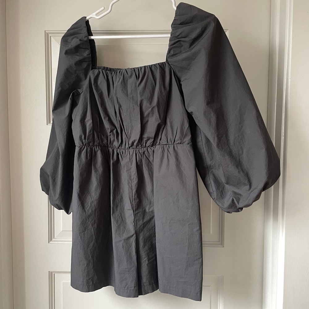 Anthropologie jumpsuit